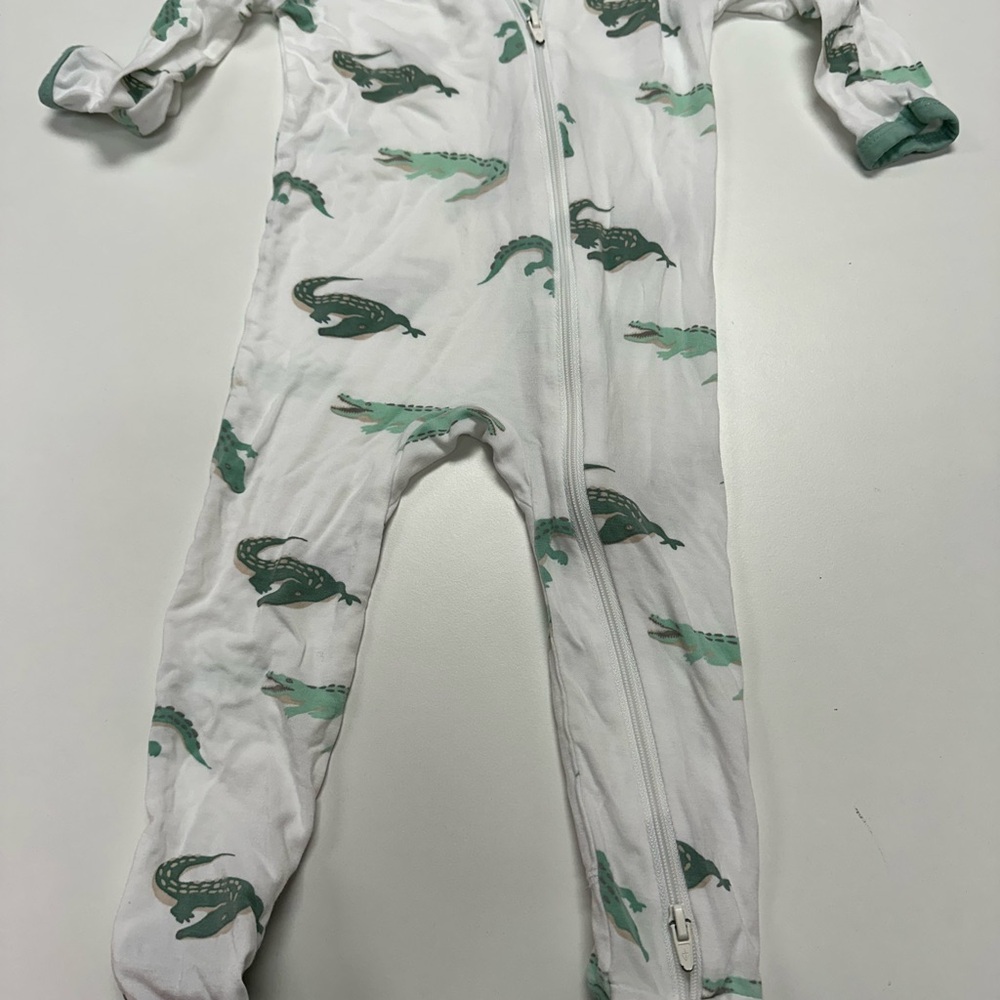 Kyte Baby Croc PJs